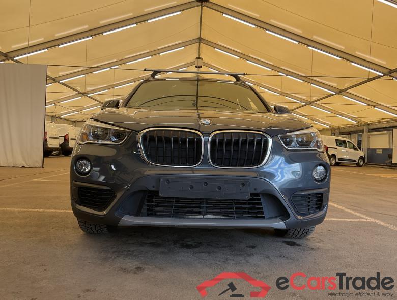BMW X1 (F48) 2.0 dA xDrive20 #3