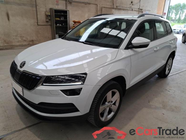 Skoda 16 SKODA KAROQ / 2017 / 5P / SUV 1.6 TDI SCR EXECUTIVE DSG #1