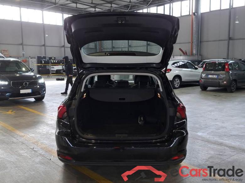 Fiat 43 FIAT TIPO / 2015 / 5P / STATION WAGON 1.3 MJT 95CV 5M SeS BUSINESS #5