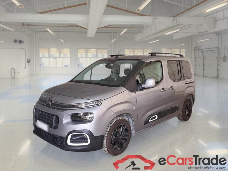 Citroen 59 CITROEN BERLINGO / 2018 / 5P / MONOVOLUME BLUEHDI 100 SeS SHINE M
