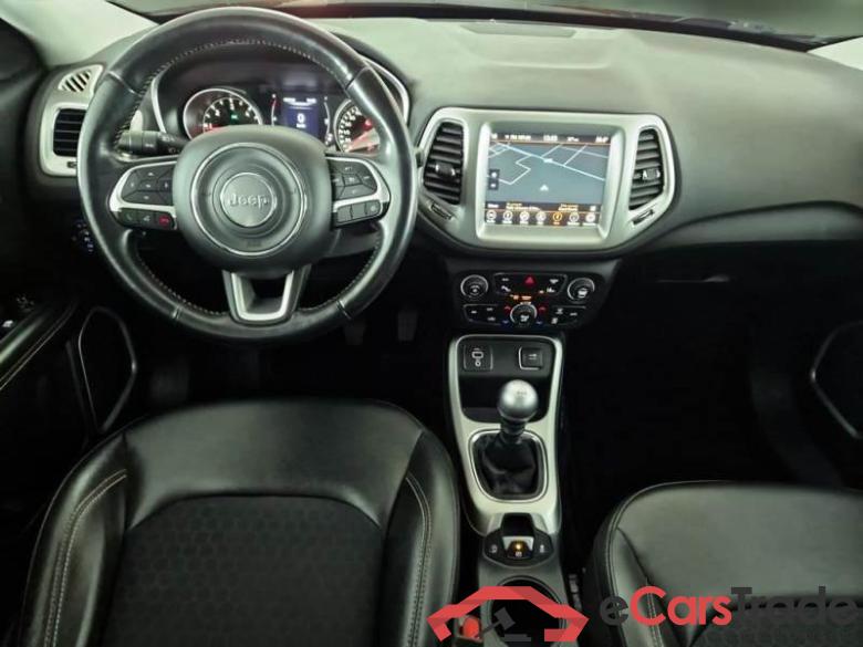 Jeep 33 JEEP COMPASS / 2017 / 5P / SUV 1.6 MJET II 88KW BUSINESS #3