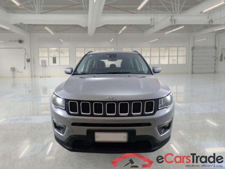 Jeep 33 JEEP COMPASS / 2017 / 5P / SUV 1.6 MJET II 88KW BUSINESS #6