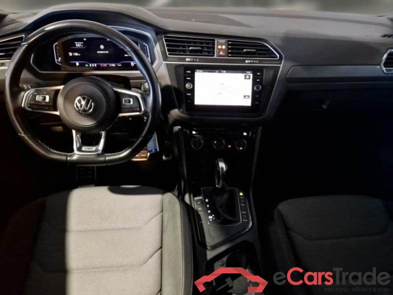 Volkswagen 46 VOLKSWAGEN TIGUAN / 2016 / 5P / SUV 2.0 TDI SCR 110KW ADVANCED BMT DSG #3