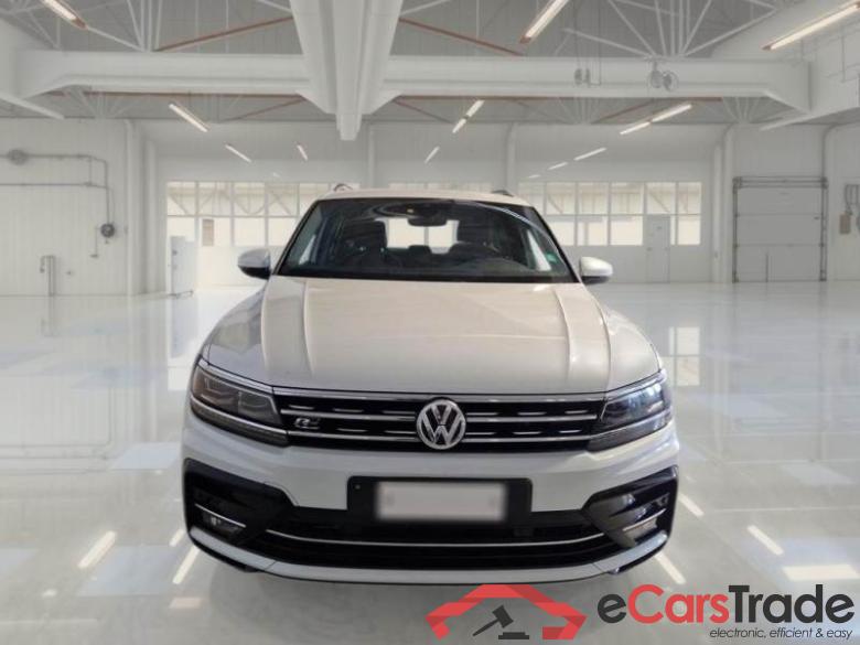 Volkswagen 46 VOLKSWAGEN TIGUAN / 2016 / 5P / SUV 2.0 TDI SCR 110KW ADVANCED BMT DSG #6