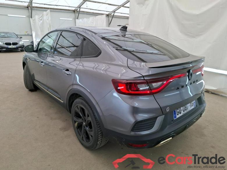 Renault E-Tech engineered full hybrid 145 Arkana Engineered 1.6 E-TECH Hybrid 145CV BVA6 E6d #2