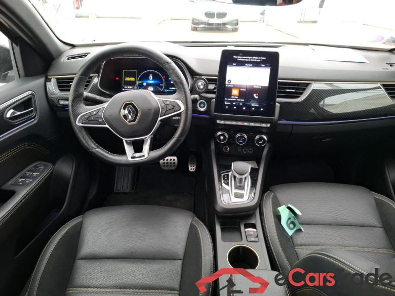 Renault E-Tech engineered full hybrid 145 Arkana Engineered 1.6 E-TECH Hybrid 145CV BVA6 E6d #5