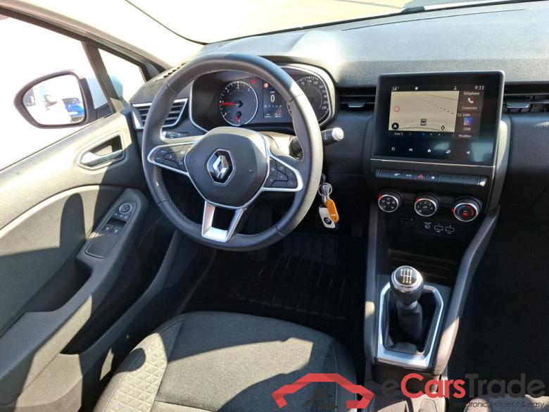 Renault Business Blue dCi 115 Clio V Business 1.5 dCi 115CV BVM6 E6dT #5