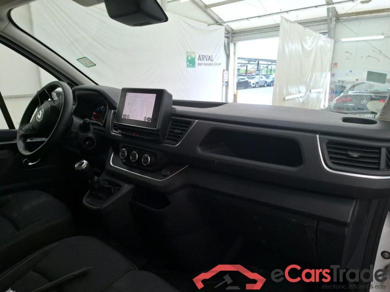 Renault FG GCF L1H1 3T Blue dCi 130 Trafic Fourgon L1H1 3T Grand Confort 2.0 dCi 130CV BVM6 E6d #5