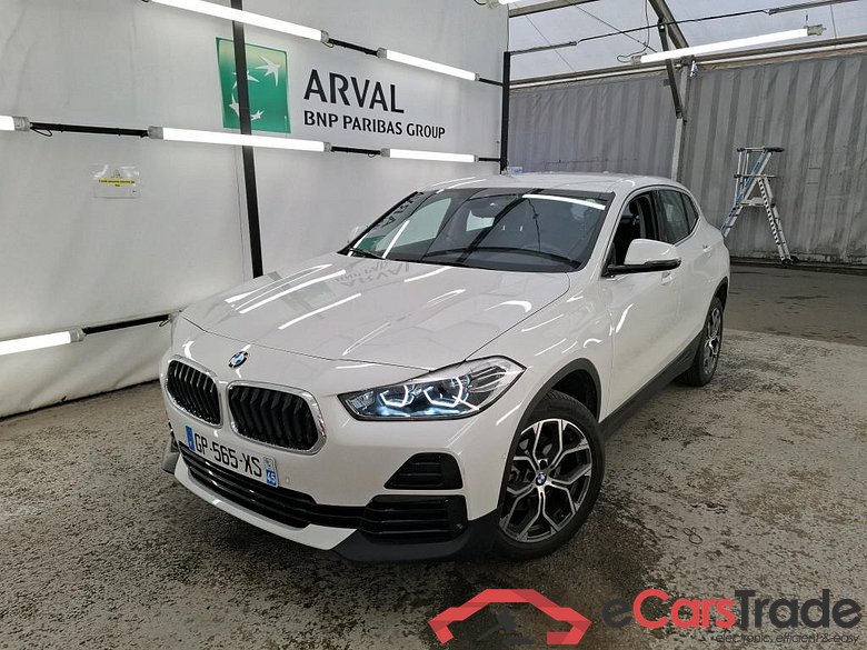 BMW sDrive18i Business DesignDKG7 Série X2 sDrive 18i Lounge 1.5 135CV BVA7 E6d #1