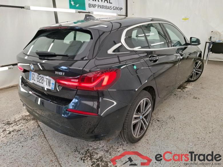 BMW 116i Business Design BMW Série 1 / 2019 / 5P / Berline 116i Business Design #3