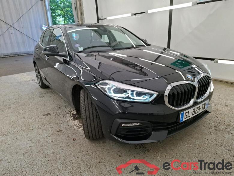 BMW 116i Business Design BMW Série 1 / 2019 / 5P / Berline 116i Business Design #4