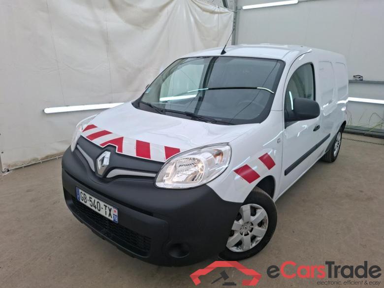 Renault Gd Volume ExtraRLink - Blue dCi 95 Kangoo II Express Maxi Extra (Série Spéciale) 1.5 dCi 95CV BVM6 E6dT #1