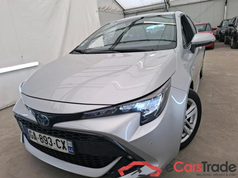 Toyota Hybride 122h Dynamic Business Stage Acad TOYOTA Corolla / 2018 / 5P / Berline Hybride 122h Dynamic Business Stage Acad