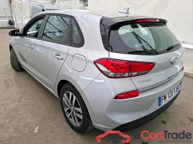 Hyundai 1.6 CRDI 115 DCT-7 BUSINESS HYUNDAI I30 / 2016 / 5P / Berline 1.6 CRDI 115 DCT-7 BUSINESS #2