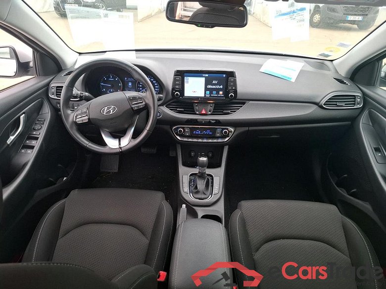 Hyundai 1.6 CRDI 115 DCT-7 BUSINESS HYUNDAI I30 / 2016 / 5P / Berline 1.6 CRDI 115 DCT-7 BUSINESS #5