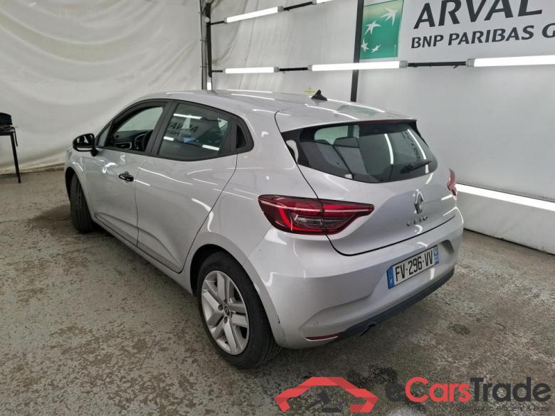 Renault Business TCe 100 - 20 Clio V Business 1.0 TCe 100CV BVM5 E6dT #2