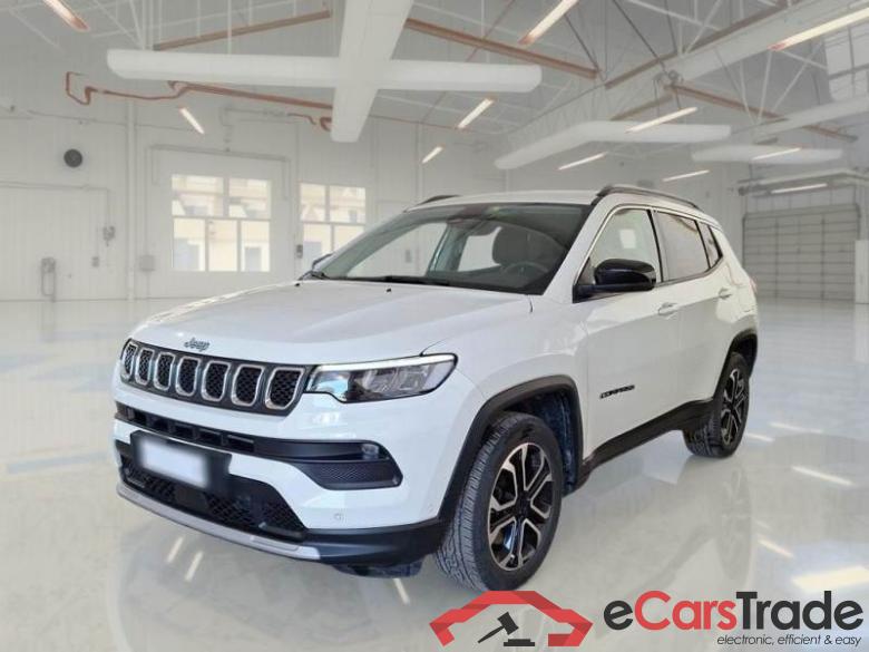 Jeep PHEV JEEP COMPASS / 2021 / 5P / SUV 1.3 T4 PHEV 190CV BUSINESS PLUS 4XE AUTO #1