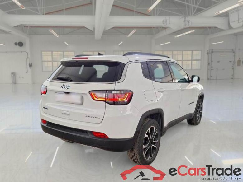 Jeep PHEV JEEP COMPASS / 2021 / 5P / SUV 1.3 T4 PHEV 190CV BUSINESS PLUS 4XE AUTO #2