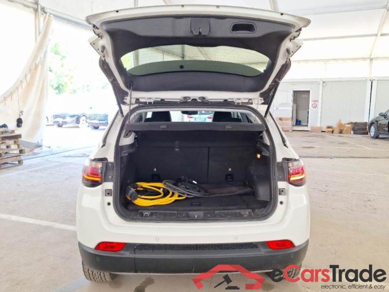 Jeep PHEV JEEP COMPASS / 2021 / 5P / SUV 1.3 T4 PHEV 190CV BUSINESS PLUS 4XE AUTO #5