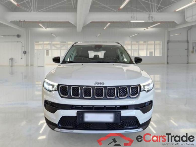 Jeep PHEV JEEP COMPASS / 2021 / 5P / SUV 1.3 T4 PHEV 190CV BUSINESS PLUS 4XE AUTO #6