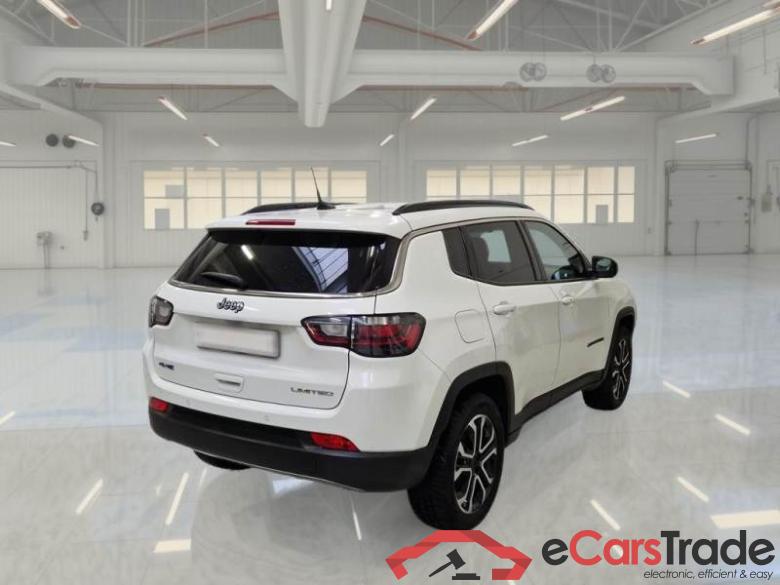 Jeep PHEV JEEP COMPASS / 2021 / 5P / SUV 1.3 T4 PHEV 190CV BUSINESS PLUS 4XE AUTO #2