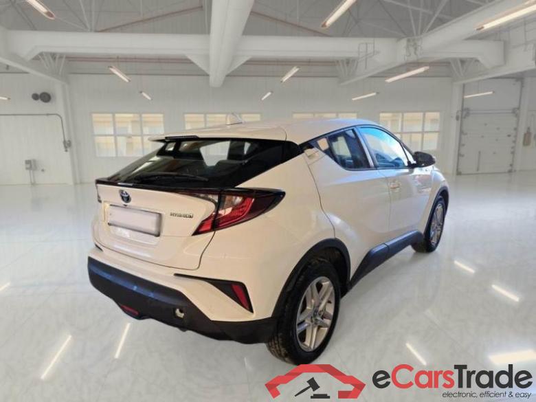 Toyota 18H TOYOTA C-HR / 2019 / 5P / SUV 1.8H (122CV) E-CVT BUSINESS #2