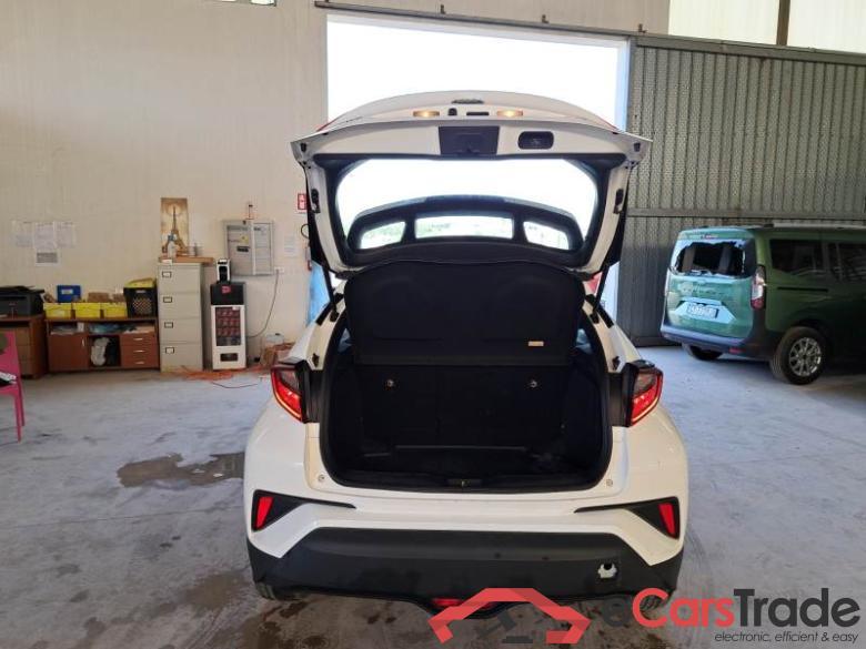 Toyota 18H TOYOTA C-HR / 2019 / 5P / SUV 1.8H (122CV) E-CVT BUSINESS #5