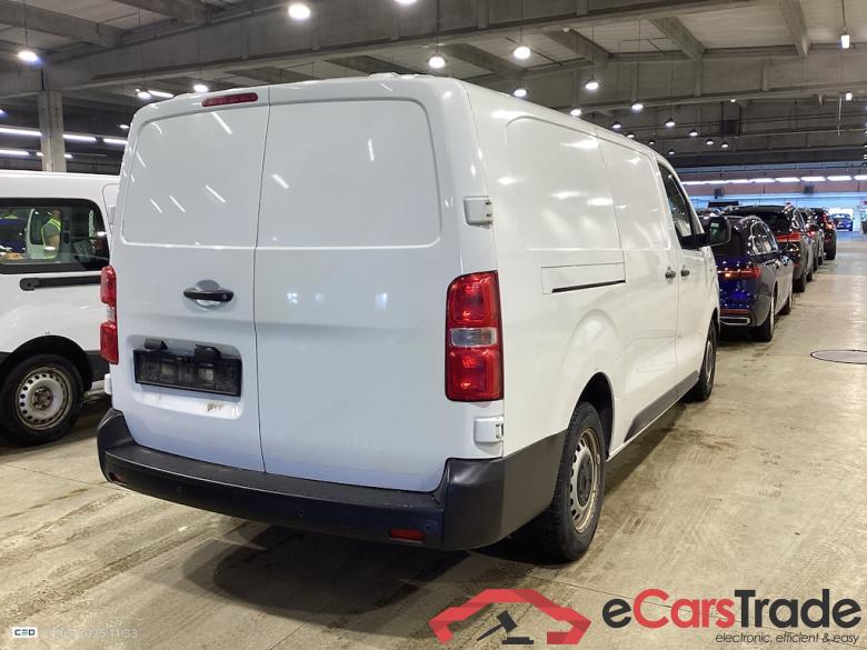 CITROAu2039N JUMPY 1.5 BLUEHDI 75KW S-S XL CONTROL #4