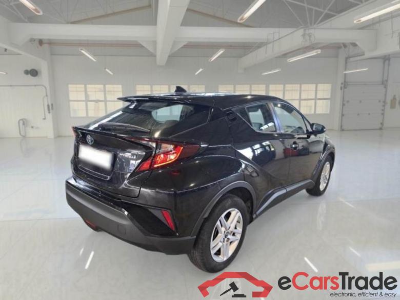 Toyota 18H TOYOTA C-HR / 2019 / 5P / SUV 1.8H (122CV) E-CVT BUSINESS #2