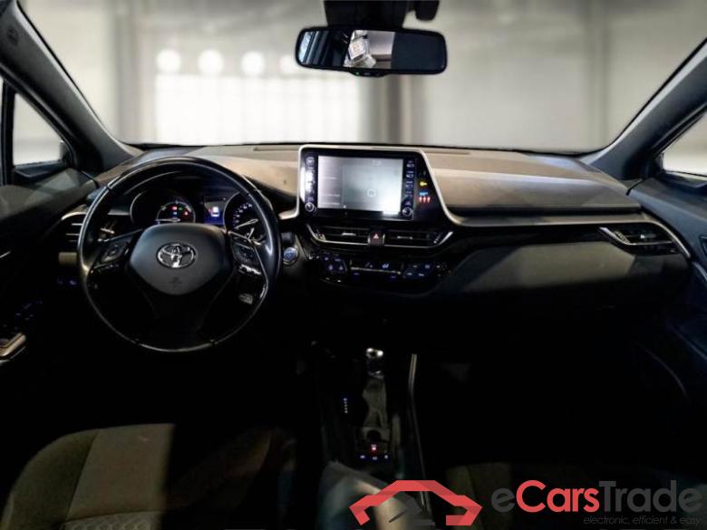 Toyota 18H TOYOTA C-HR / 2019 / 5P / SUV 1.8H (122CV) E-CVT BUSINESS #3