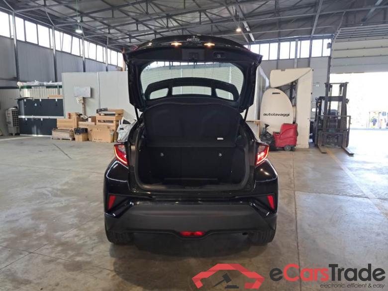 Toyota 18H TOYOTA C-HR / 2019 / 5P / SUV 1.8H (122CV) E-CVT BUSINESS #5