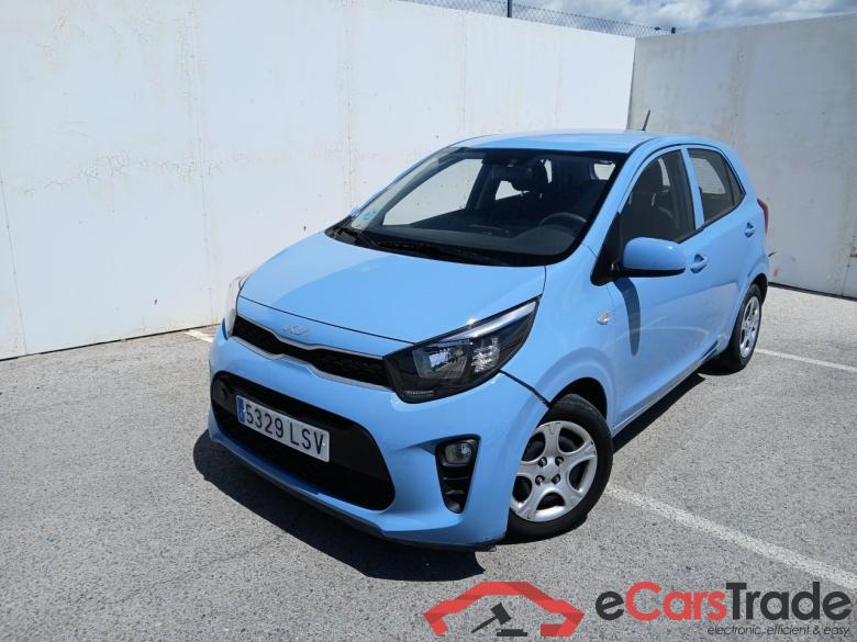 Kia 1.0 DPi 49kW (67CV) Concept Picanto Concept 1.0 65CV MT5 E6d #1