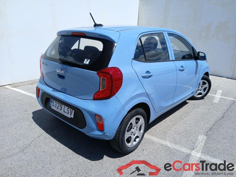 Kia 1.0 DPi 49kW (67CV) Concept Picanto Concept 1.0 65CV MT5 E6d #2
