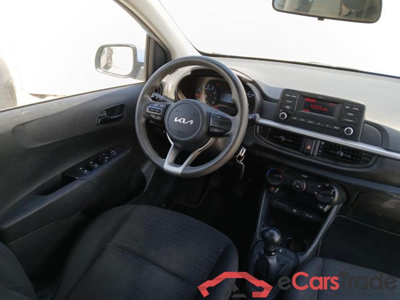 Kia 1.0 DPi 49kW (67CV) Concept Picanto Concept 1.0 65CV MT5 E6d #3