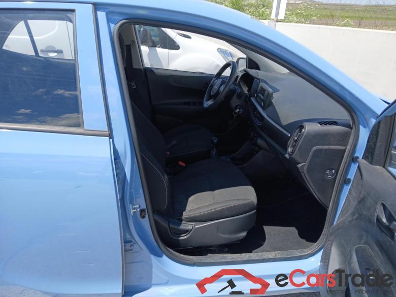 Kia 1.0 DPi 49kW (67CV) Concept Picanto Concept 1.0 65CV MT5 E6d #6