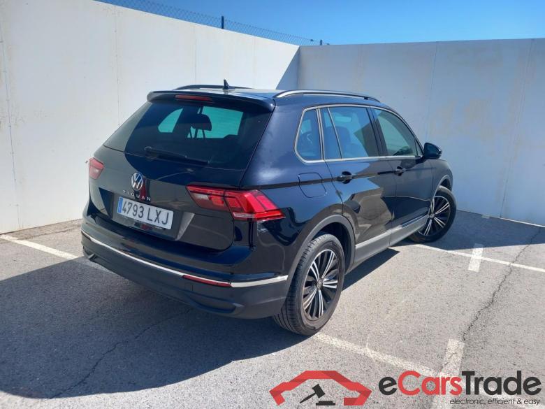Volkswagen Life 2.0 TDI 90kW (122CV) Tiguan Life 2.0 TDI 120CV MT6 E6d #2