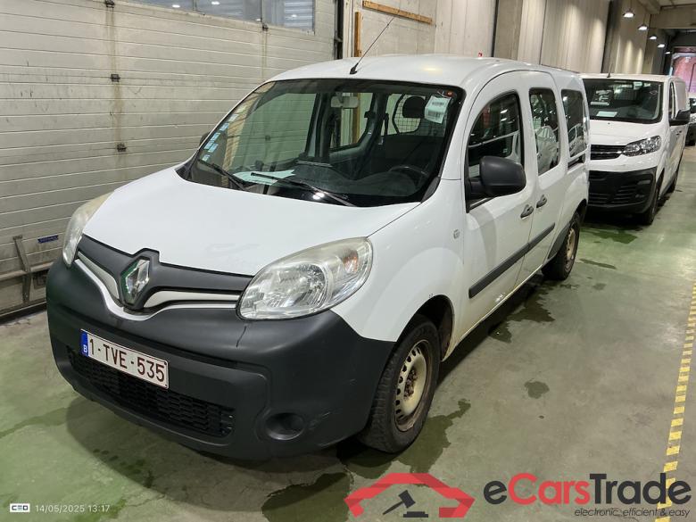 RENAULT KANGOO EXPRESS MAXI DSL - 2013 1.5 dCi Energy Grand Confort 5 pl #2