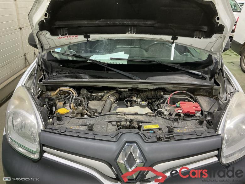 RENAULT KANGOO EXPRESS MAXI DSL - 2013 1.5 dCi Energy Grand Confort 5 pl #6