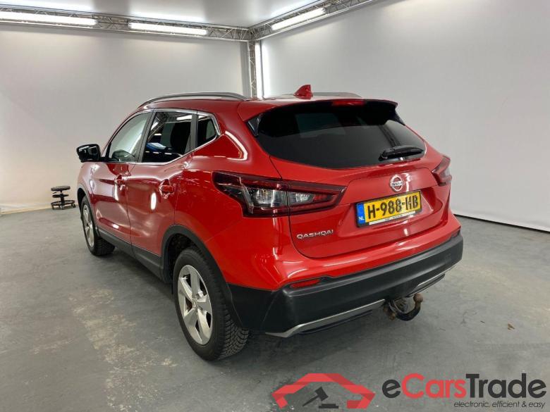 NISSAN Qashqai 1.3digt business edition 103kW  #3