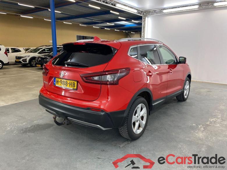 NISSAN Qashqai 1.3digt business edition 103kW  #4