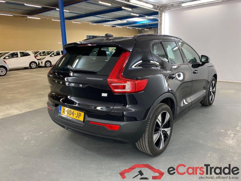 VOLVO XC40 78kWh p8 pure electric r-design 300kW awd geartronic aut #4