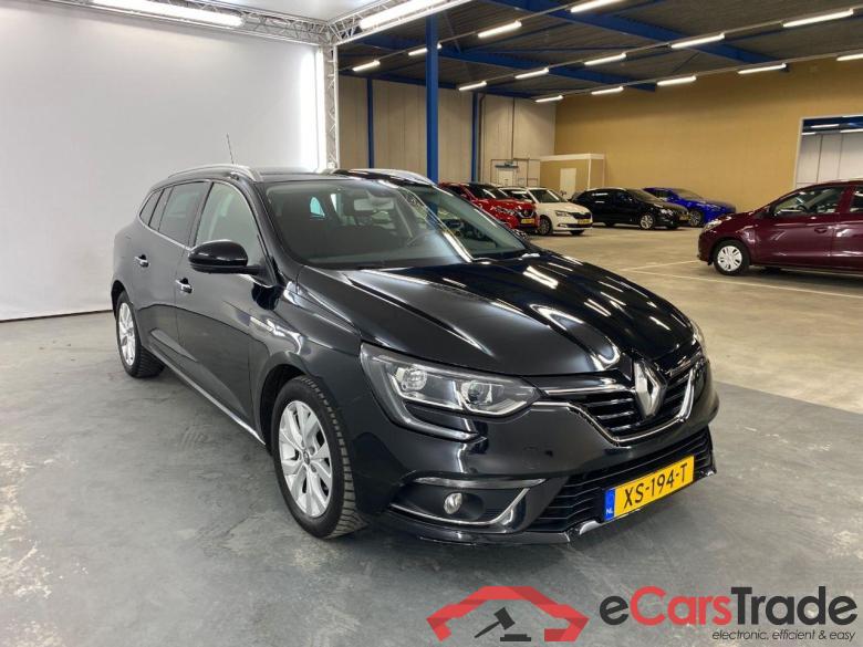 RENAULT MEGANE ESTATE 1.3tce limited 85kW  #2