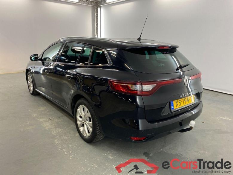 RENAULT MEGANE ESTATE 1.3tce limited 85kW  #3