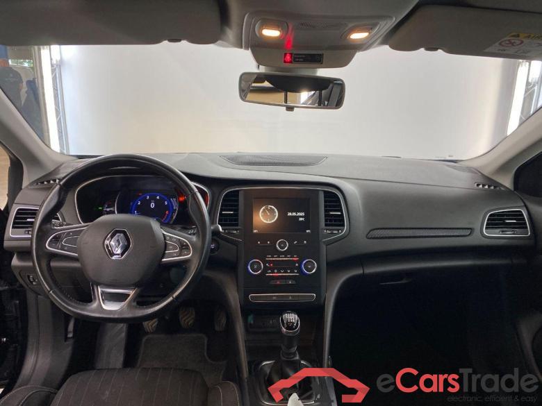 RENAULT MEGANE ESTATE 1.3tce limited 85kW  #6