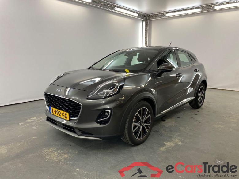 FORD PUMA 1.0 mhev ecoboost titanium 92kW #1