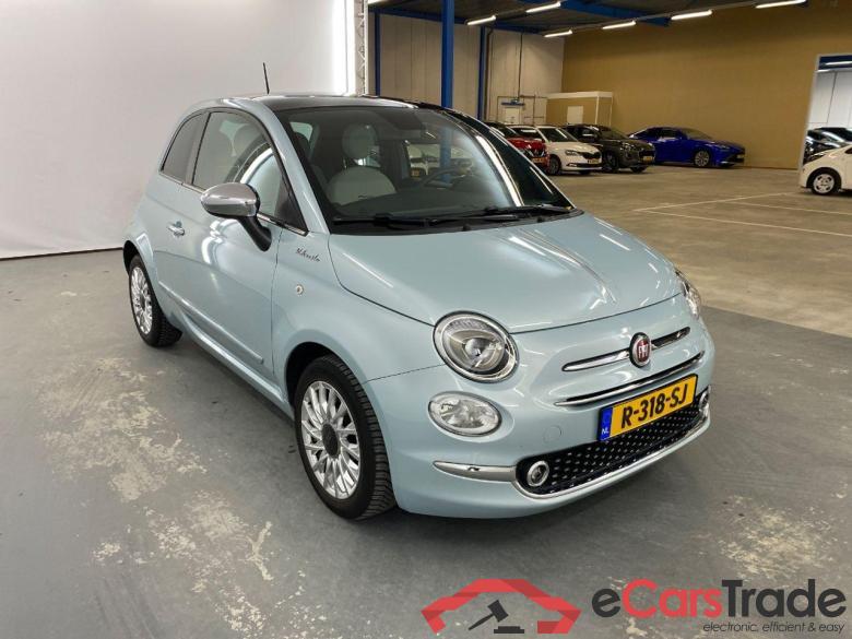 FIAT 500 1.0 Hybrid Dolcevita #2