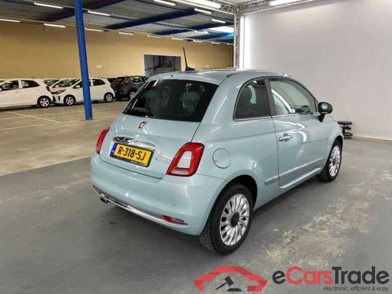 FIAT 500 1.0 Hybrid Dolcevita #4