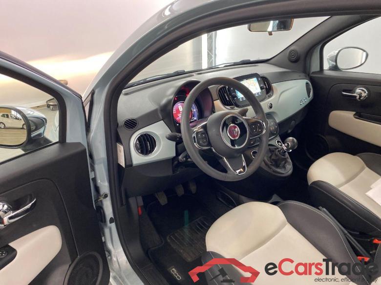 FIAT 500 1.0 Hybrid Dolcevita #5
