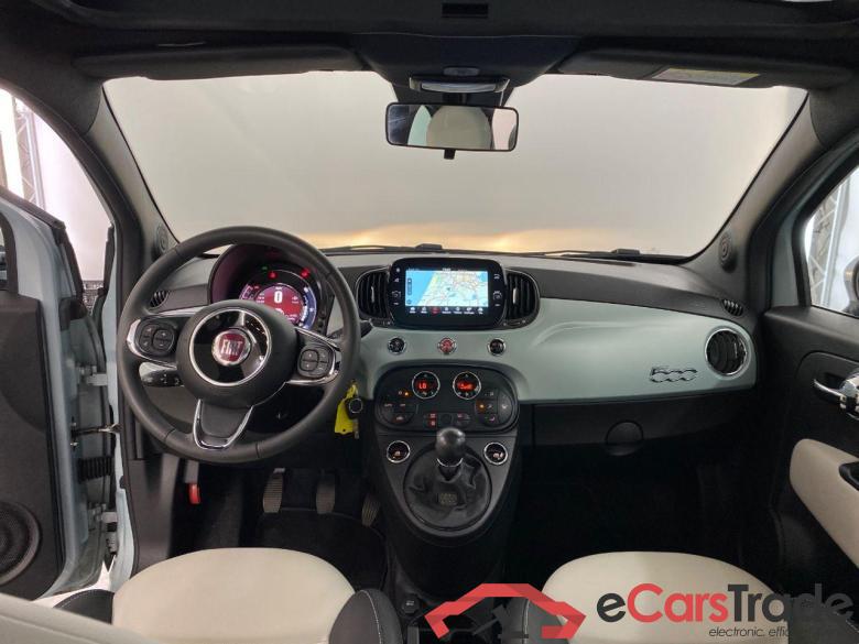 FIAT 500 1.0 Hybrid Dolcevita #6