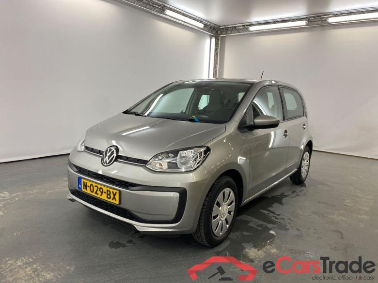 VOLKSWAGEN UP! 1.0 #1